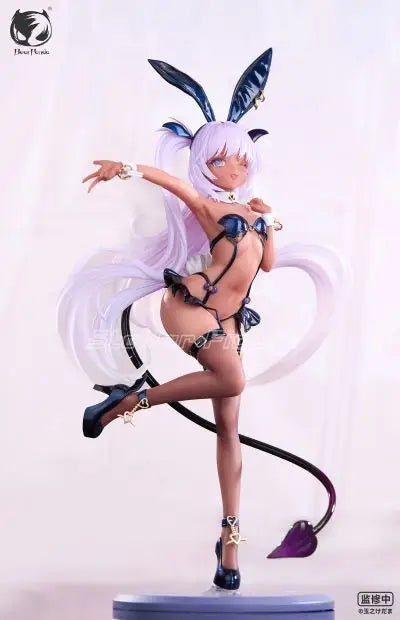 【SF】In Stock BearPanda Lulum Culum 1/6 Temperature Sensitive Paint Tracking Eye Scale Figures Collection Gift Animation
