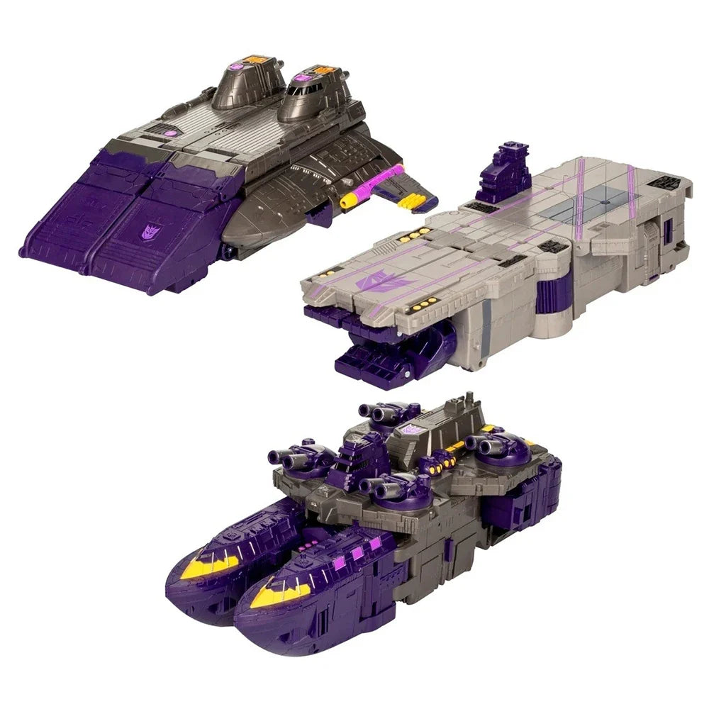 [In-Stock] Hasbro Transformers Legacy United Tidal Wave (Armada Universe) 48cm Titan Class Anime Action Figure Model Toys