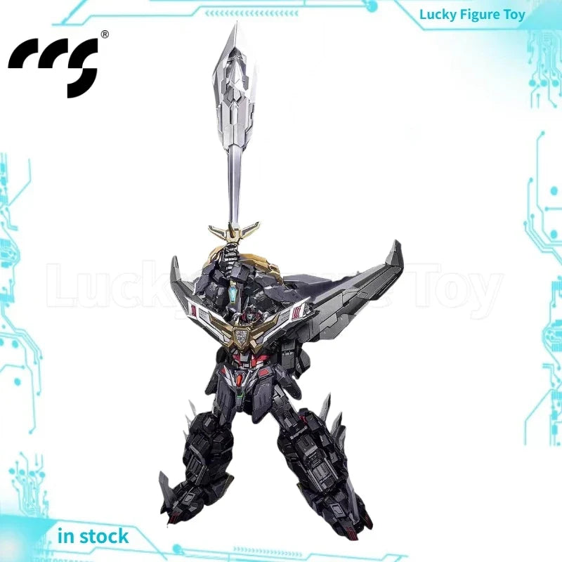 【Original】CCS MORTAL MIND Super Robot Wars 30 DANCOUGA Mecha-finished Product Action Figure Model Toy