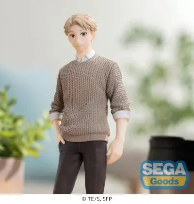 【FS】Original SEGA Sega Scenery SPY×FAMILY LOID FORGER Figure Model Gift Collection