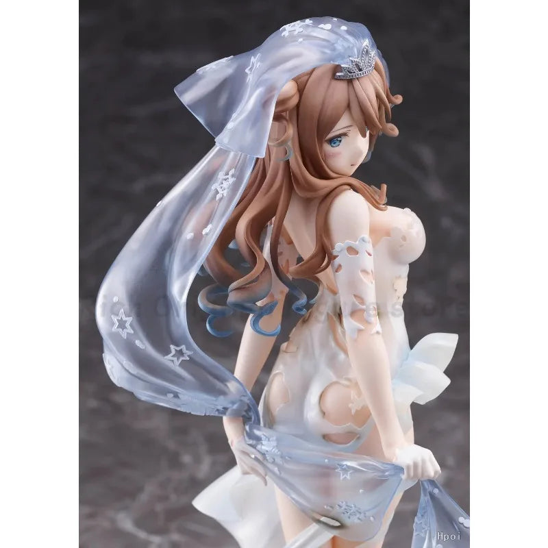【In Stock】 Original SSF Girls Frontline KP31 1/7 Scale Anime Figure