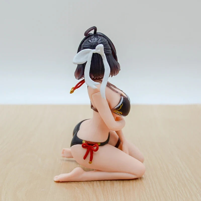 Atelier Yumia Liessfeldt Anime Girl Figure Ever Darkness & the Secret Hideout Ryza Reisalin Stout Action Figure Model Doll Toys