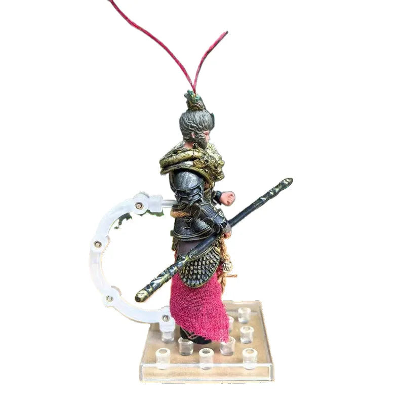 Original Black Myth Sungoku Monkey King Gk PVC Game Joint Movable Figure Model Ornament Scene Toys Gift Collection Figure