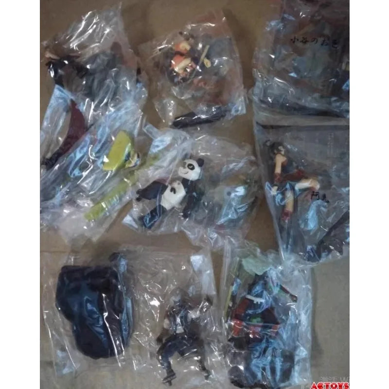 Sofort lieferbare Onimusha Scene Box Eier als Sammelgeschenk für Ihren Freund - Actionfiguren