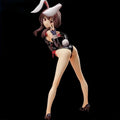 Konsuba God Blessing this wonderful world! Megumin Bunny Girl 1/4 PVC Action Figure Anime Figure Model Toys Figure Doll Gift