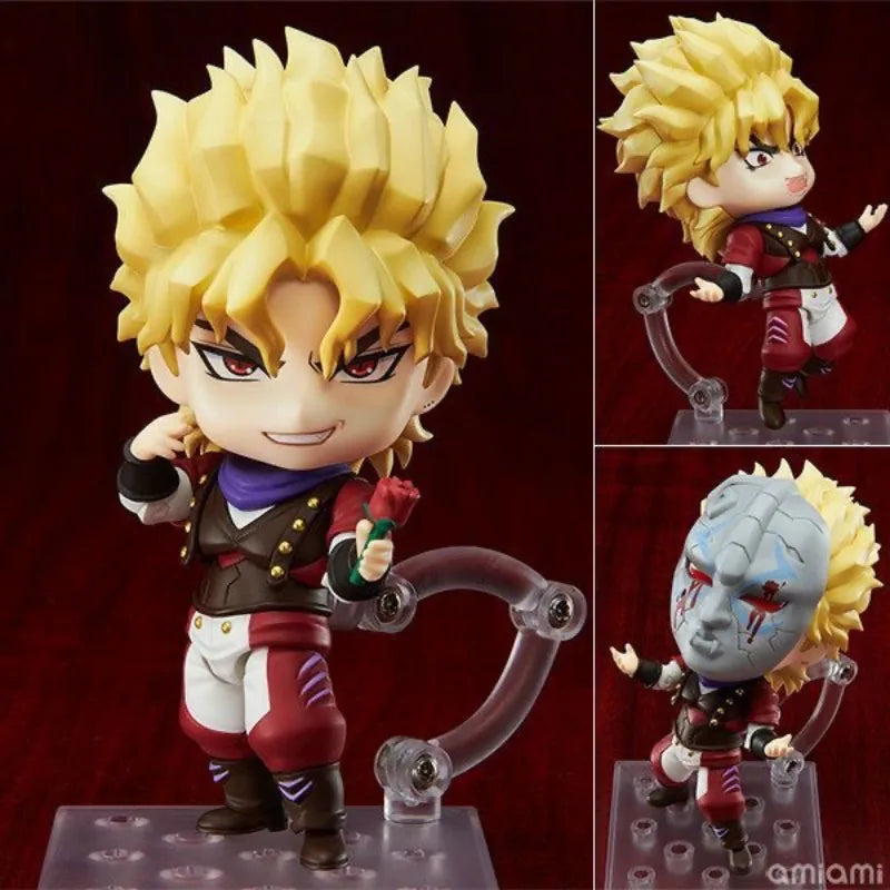 Hot Selling Palverse Jojo's Bizarre Adventure Blind Box Mini Figures Trendy Desktop Collectible Statues for Toy Enthusiasts