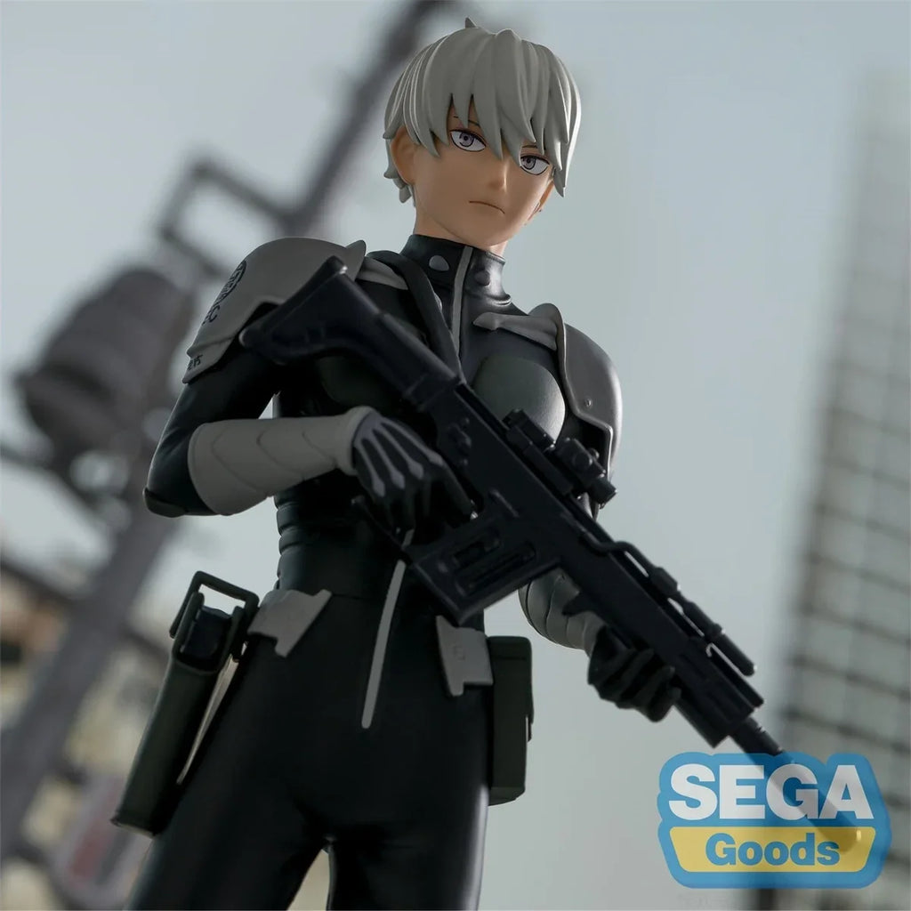 In Stock SEGA Original Luminasta Kaiju No. 8 Hibino Kafka Ashiro Mina Reno Ichikawa Shinomiya Kikoru Soushirou Anime Figure Toys