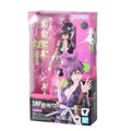 100% Original Bandai S.H.Figuarts Hell's Paradise Jigokuraku SHF Yuzuriha In Stock Anime Action Figures Model Toys