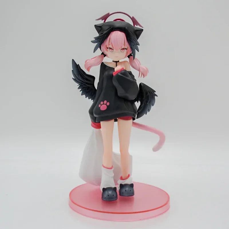 22cm Blue Archive Alice Maid Anime Girl Figure Aris/Tendou Arisu Action Figure Ichinose Asuna Bunny Figurine Model Doll Toy Gift
