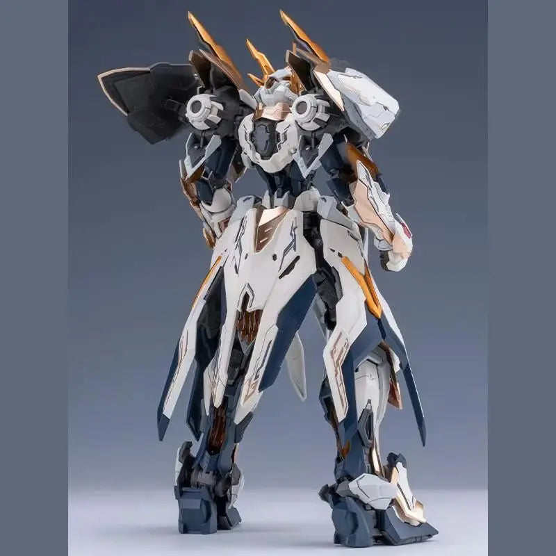 Yuyitang Gaosheng Culture Yuanling Huangdi Emperor Assembly Model Action Figure Divine Machine Congenital Yinglong Beast Toy