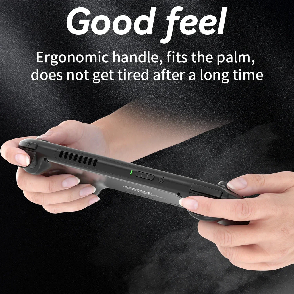 ANBERNIC RG556 Handheld Game Console 5.48-inch AMOLED Screen Android 13 Retro Game 1080*1920 Resolution 8GB LPDDR4X PS2 RG 556