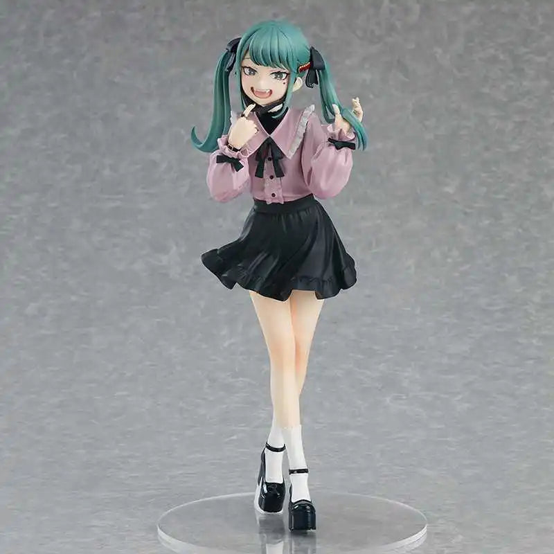 Original GSC Pop Up Parade Hatsune Miku Character Vocal Series 01 Hatsune Miku The Vampire Ver. L Action Figure Toy in Stock