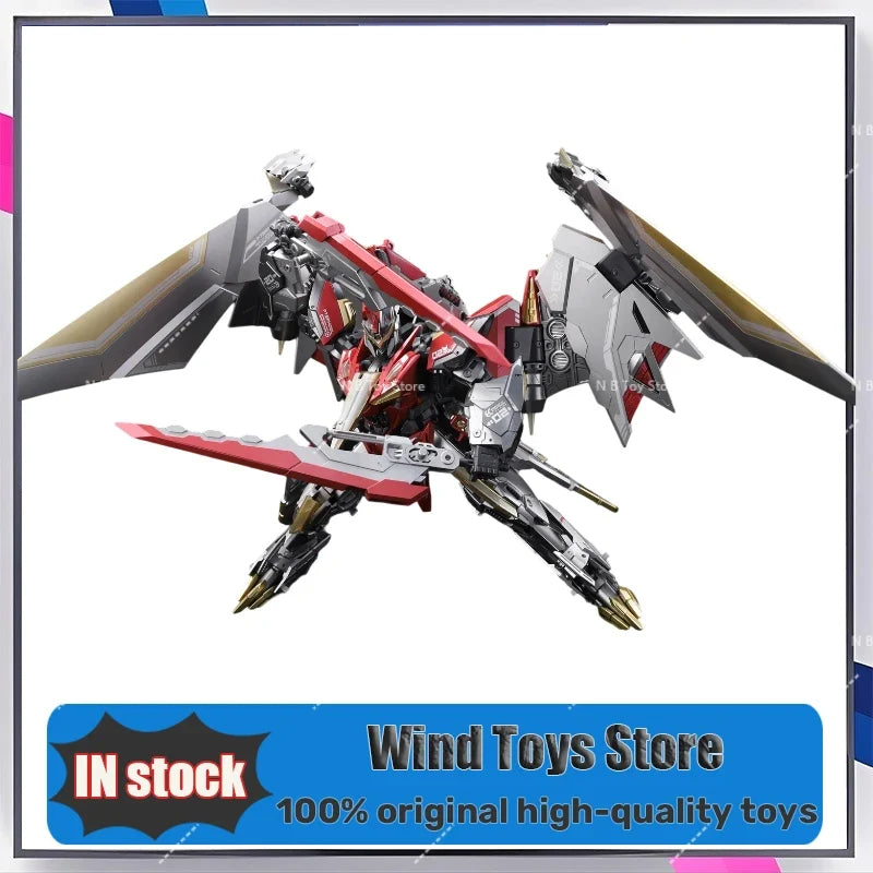 [In Stock NOW] Cang-Toys CANG TOYS CT TRANS AGE TA-LYL002 TALYL002 Pterhowl Action Figure