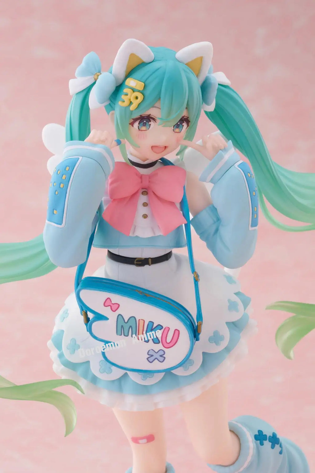 In Stock Original Taito Hatsune Miku Fashion Series Fancy Ver. Kawaii Anime Miku Figures Model Toys Gifts for Fans Deocration