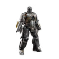 Disney Official Marvel 10. Jubiläum Iron Man baubare Actionfigur Sammlerstück Schreibtisch-Statue für Kinder Jungen Geburtstagsgeschenk