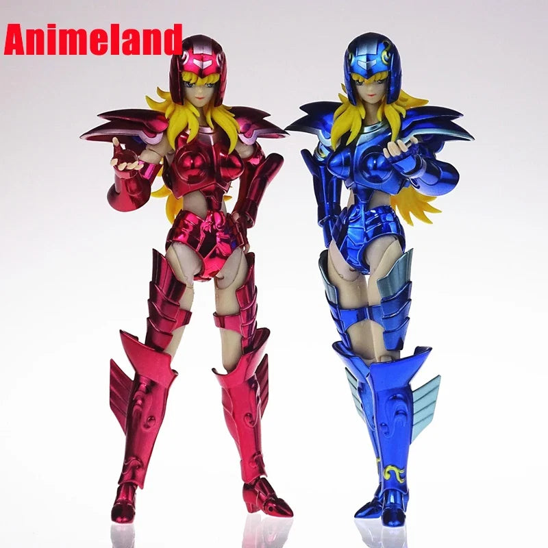 JM.MST Saint Seiya Myth Cloth Mermaid Thetis/Tethys Poseidon Revival Ver. Knights of the Zodiac Action Figure In Stock