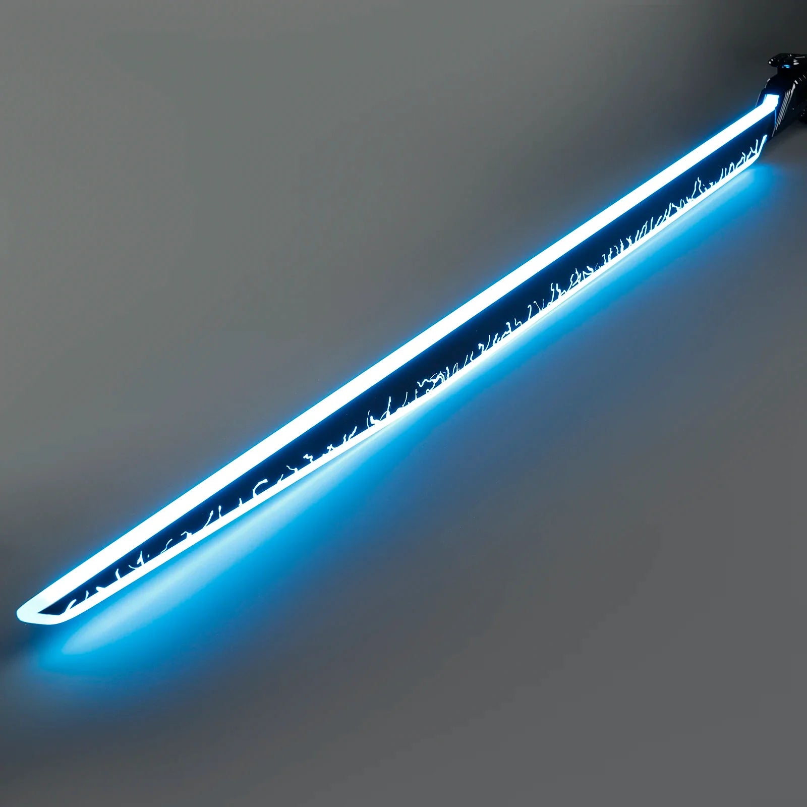 LGT Saberstudio Darksaber Blade Xeno Pixel RGB Lightsaber Blades High Quality Heavy Dueling