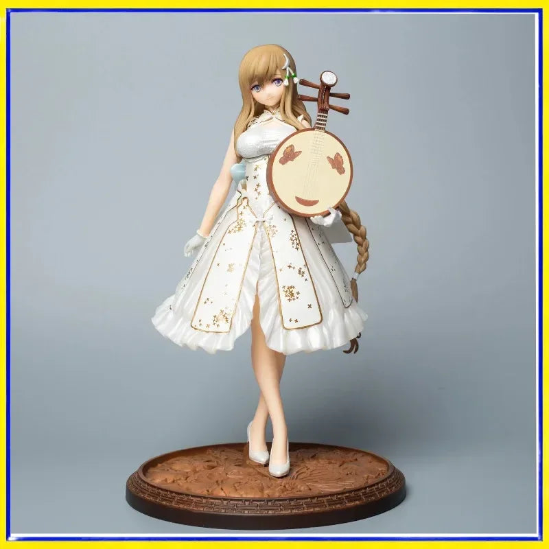 SkyTube Anime-Figur Fantasy Traum der Roten Kammer Baochai Hochwertiges Sammlermodell Display-Dekor PVC Box-Spielzeug