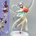 Full Payment Neon awl Moonstep Luo Tian Figurine Virtual Idol Collectible Model Doll Static Sto Available Adult ence