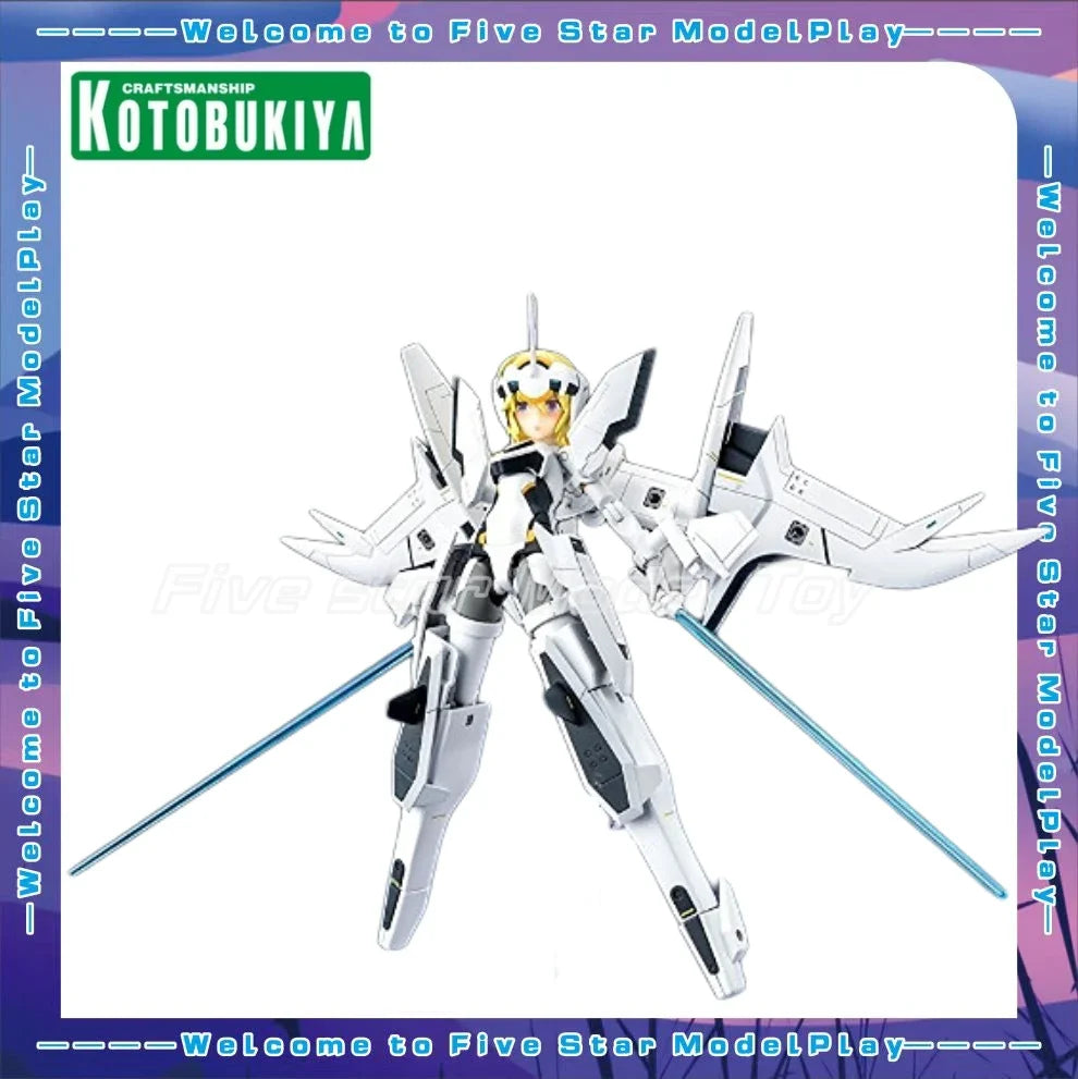 【FS】 Original KOTOBUKIYA Scale 1/1 Goddess Device Armed Goddess Anwar Level 2 Figure Model Toys Gifts Collection