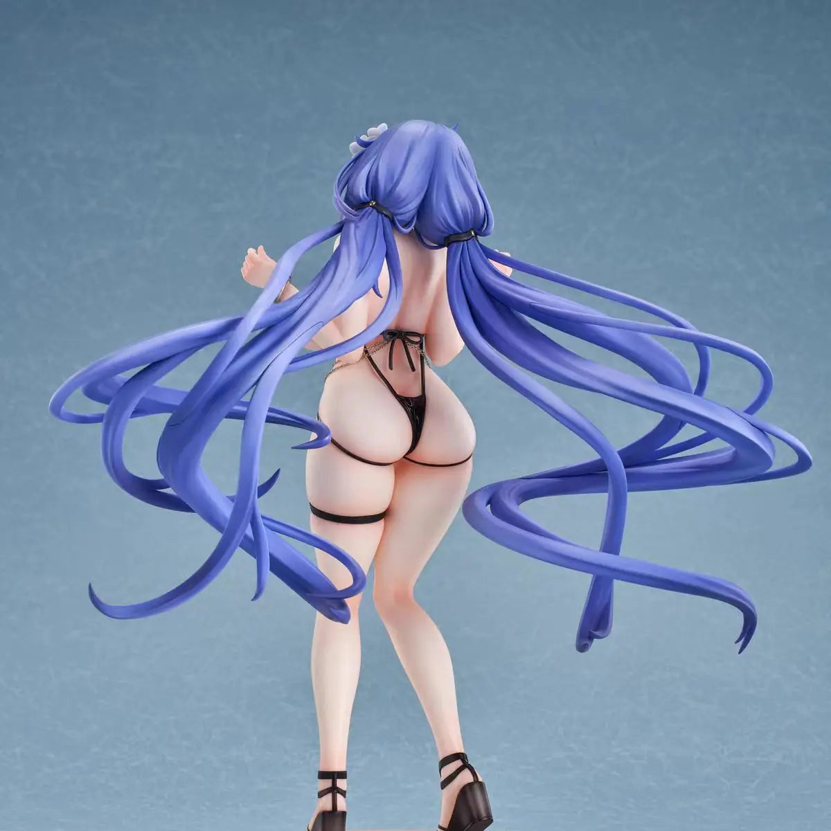 【Presale】Azur Lane Game Character Sculpture ‌Mogador Action Anime Figurine Statue Figure Cartoon Collectible Model Toy