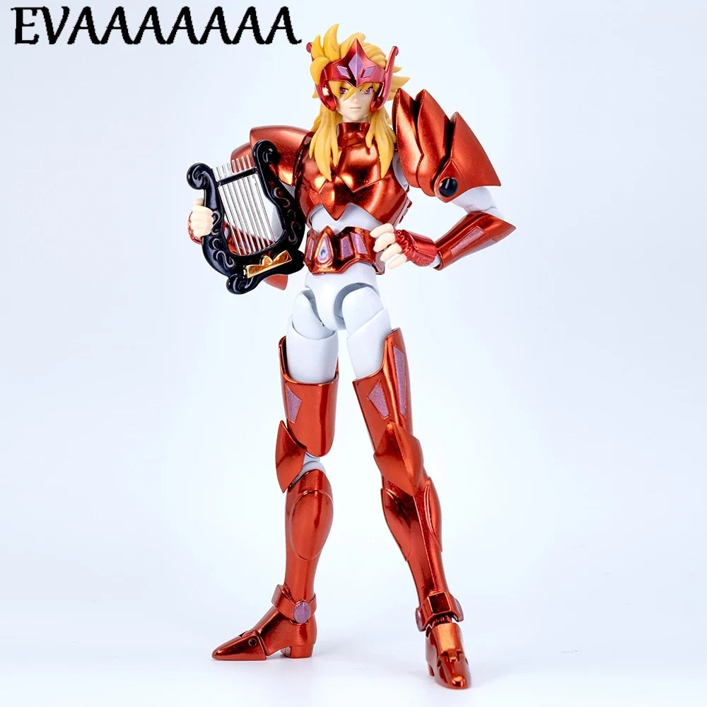 DS Model Saint Seiya Myth Cloth EX Benetnasch Eta Mime Asgard God Warriors Saints Knights of the Zodiac Figure Collection Model