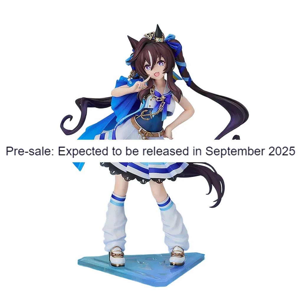 Original Genuine Good Smile Company Prepainted Umamusume: Pretty Derby Vivlos 1/7 H=235mm Anime Figure Collection Decoration