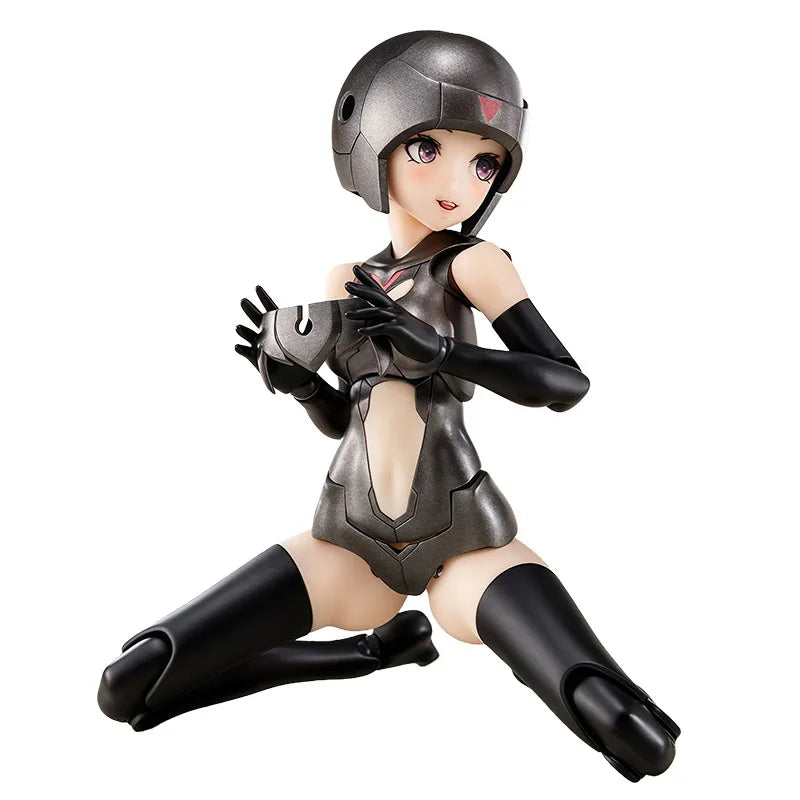 KOTOBUKIYA Original MODEL KIT Megami Device Desire B1R-M Skin Tone B 160mm Anime Figure Assembly Model Toys Model Gifts for Boys