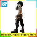 Original BANDAI My Hero Academia Noir Edge Collection IZUKU MIDORIYA DEKU Action Figure Toys PVC Model Collection