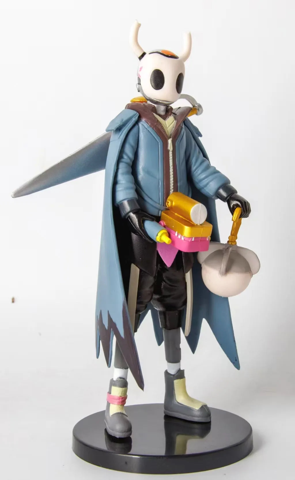 18CM Anime Game Hollow Knight Figure Trendy Clothing Ver Model Toys Doll Desktop Ornaments Action Figure PVC