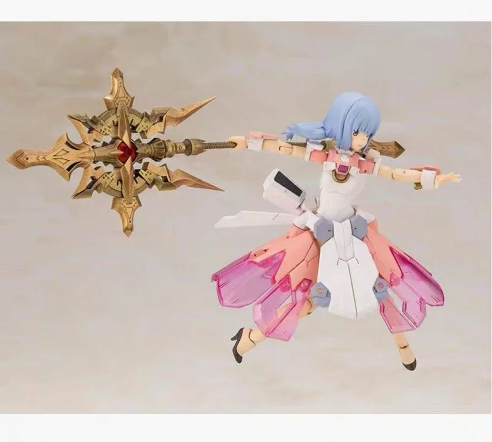 In Stock Original Kotobukiya Baselard - Frame Arms Girl - M.S.G - Megami Device Anime Figure Action Figure Model Decoration