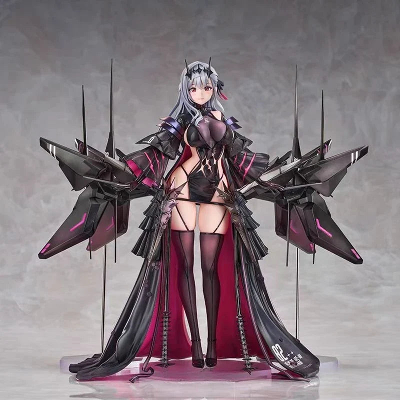 【Presale】NIKKE:The Goddess of Victory Game Character Sculpture Divine Punishment Anime Figurine Statue Figures Collectible Model