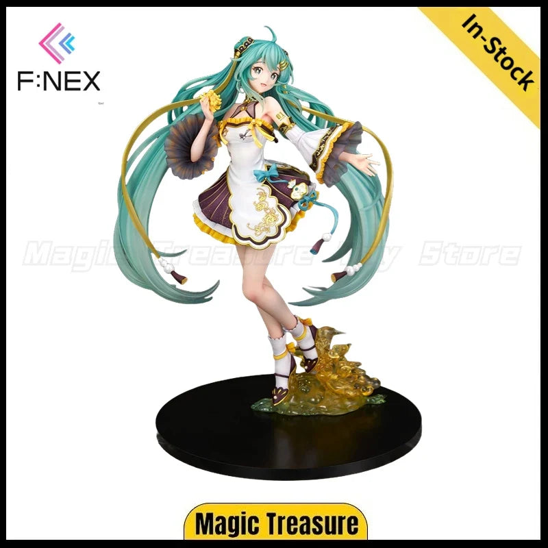 【In Stock】Original F:NEX Piapro Hatsune Miku1/7 Scale Figure Toy Gift