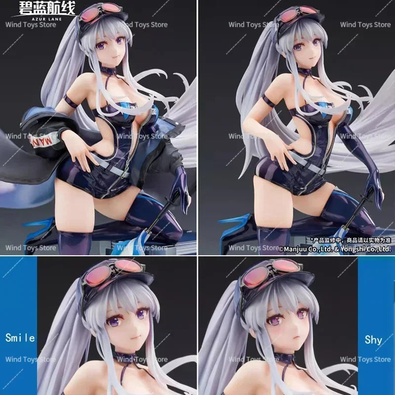 Original and Genuine Apex Azur Lane Enterprise Wind Cather