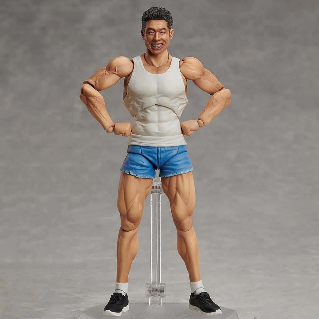 100% Original in Stock Max Factory Figma (#SP-164)  Nakayama Kinni-kun Anime Figure Action Figure Collection Series Model Toys