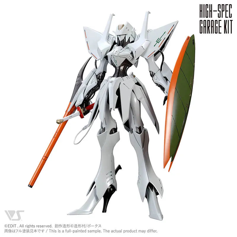 SH Studio Full Resin of Stories Jade Temple mobile suit Anime Figure Model Desktop CollectiveToys Gifts