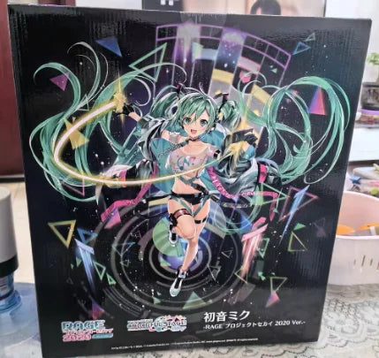【SF】In Stock Alpha Satellite SSF EStream Piapro Characters Miku 1/7 Scale Figures Original Collection