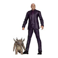 In stock Arkham Asylum Batman Batgirl Monarch Articulated Figure Model Toys 17cm