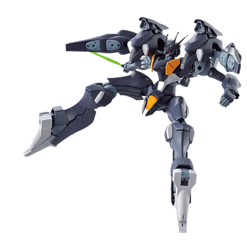 Bandai Original GUNDAM Anime Model HG Series 1/144 GUNDAM PHARACT Action Figure Assembly Model Toys Gifts for Children