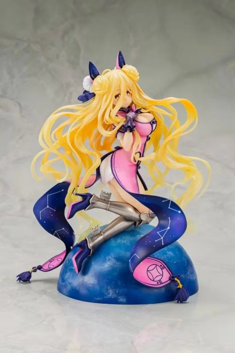 Kotobukiya Original:DATE A LIVE Hoshimiya Mukuro 23.5cm PVC Action Figure Anime Figure Model Toys Figure Collection Doll Gift