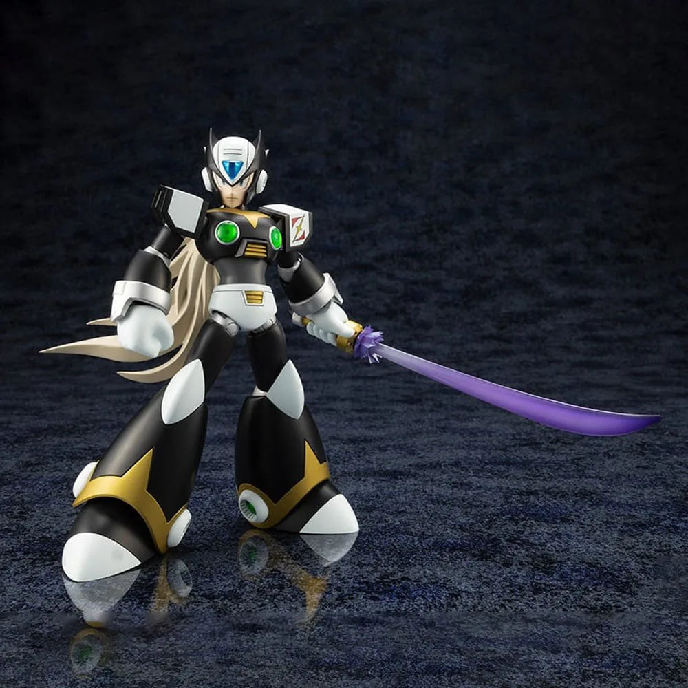 Original Kotobukiya Rockman X2  - X4 Zero - 1/12 - Black Zero Anime Figure Action Figure Model Decoration Collection Series