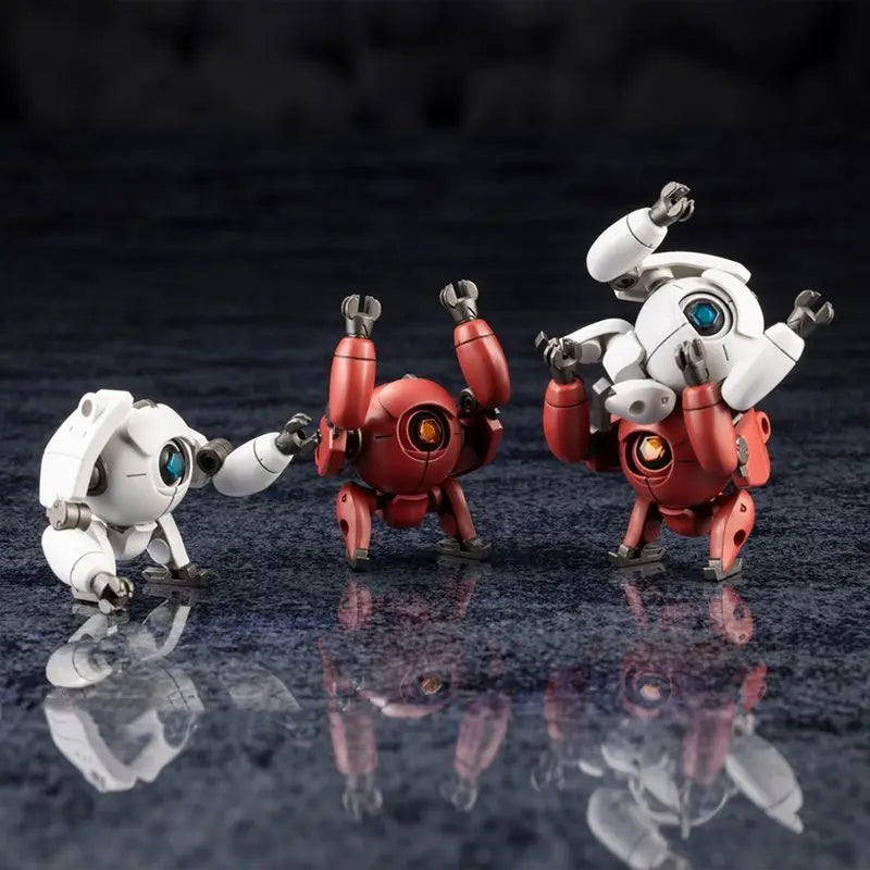 Kotobukiya Hexagear Alternative Orb 3.4cm Action Figure Pvc Collectible Model Toy Gift Assembly Kit