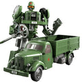 IN STOCK BAIWEI TW1028 TW-1028 Movie Series KO SS56 Action Figure Robot Model Toys Boy Kids Gift TW-1029
