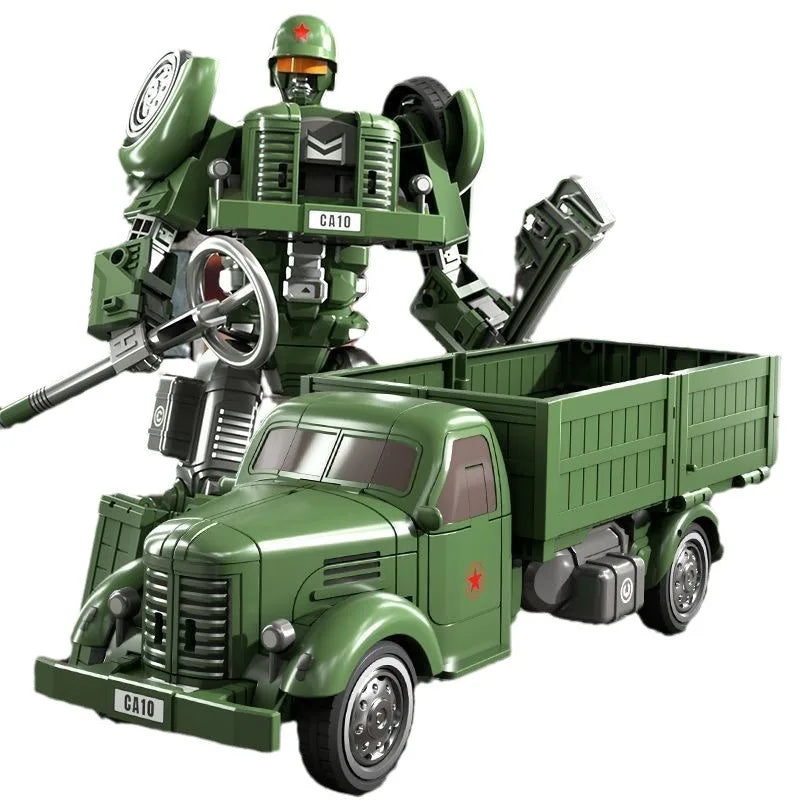 IN STOCK BAIWEI TW1028 TW-1028 Movie Series KO SS56 Action Figure Robot Model Toys Boy Kids Gift TW-1029