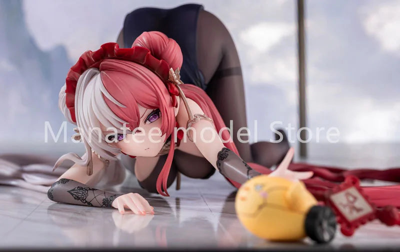AniGame Original Chao Ho Frolicking Flowers, Verse II Ver. 1/6 PVC Action Figure Anime Model Toys Collection Doll Gift