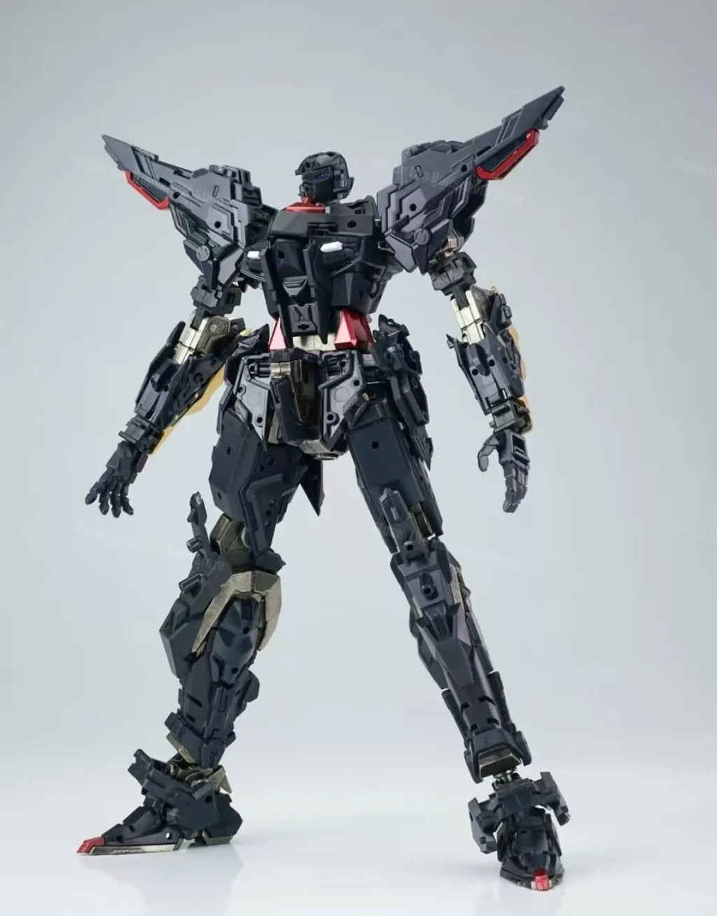 New AURORU MODEL 1/100 MG Dawn Assembly Model Kits Alloy skeleton Kits Anime Action Figure Robot Plastic Model Gifts Toys