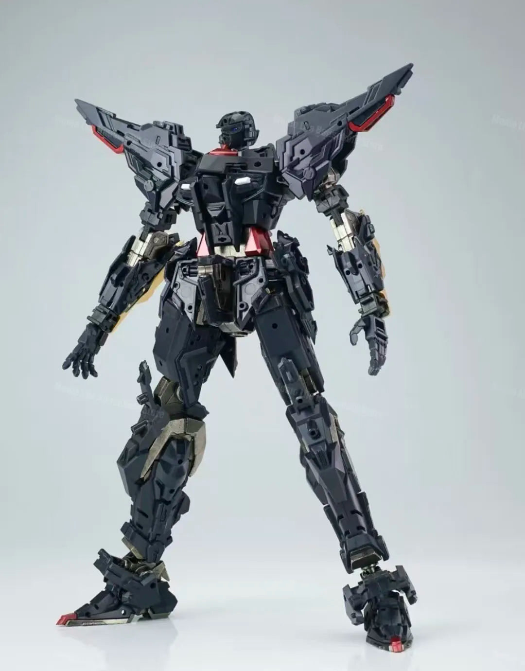 New AURORU MODEL 1/100 MG Dawn Assembly Model Kits Alloy skeleton Kits Anime Action Figure Robot Plastic Model Gifts Toys