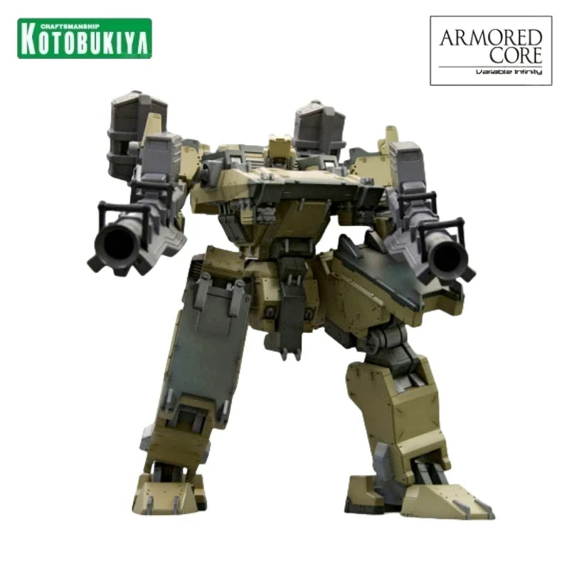 Kotobukiya Original Armored Core Series Anime Action Figure Assembly Model Toys Collectible Model Ornaments Gifts for Boys