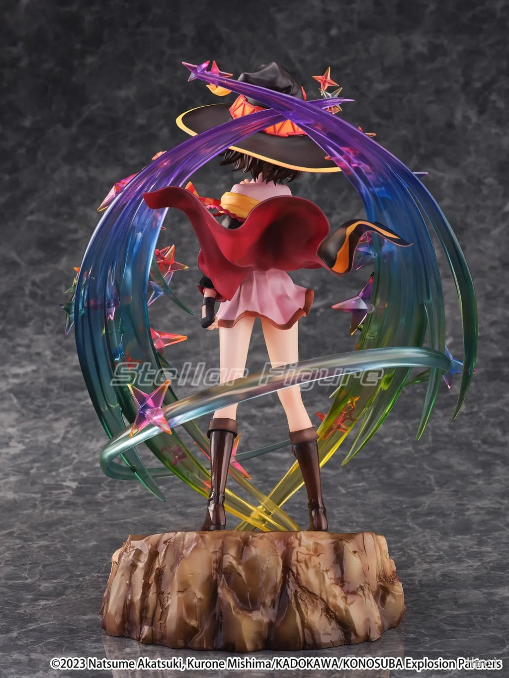 【SF】In Stock SSF EStream Megumin 1/7 Scale Figures Model Original Collection