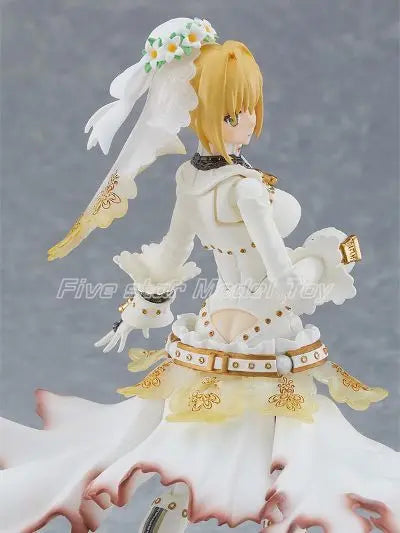 【FS】 Original Max Factory figma 559   Fate/Grand Order Nero Claudius (Bride) Figure Model Toys Gifts Collection